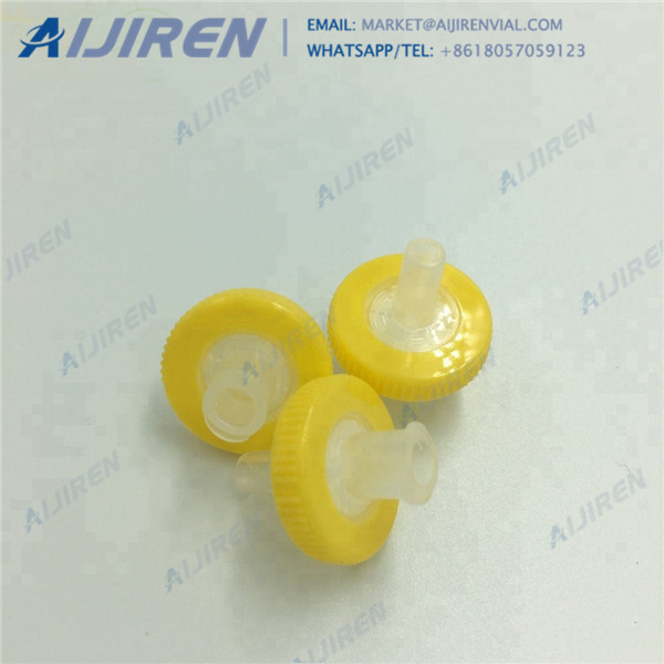 <h3>Nalgene™ Syringe Filters, Non-sterile</h3>
